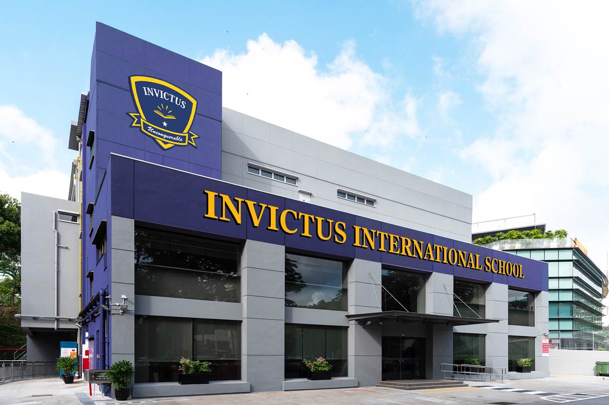Invictus international school singapore bukit timah